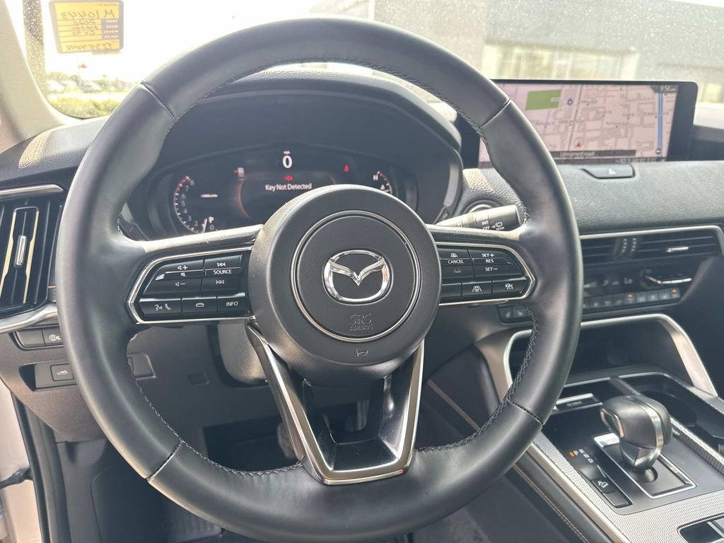 Certified Used 2026 Silver Mazda 3.3 Turbo Premium image 38