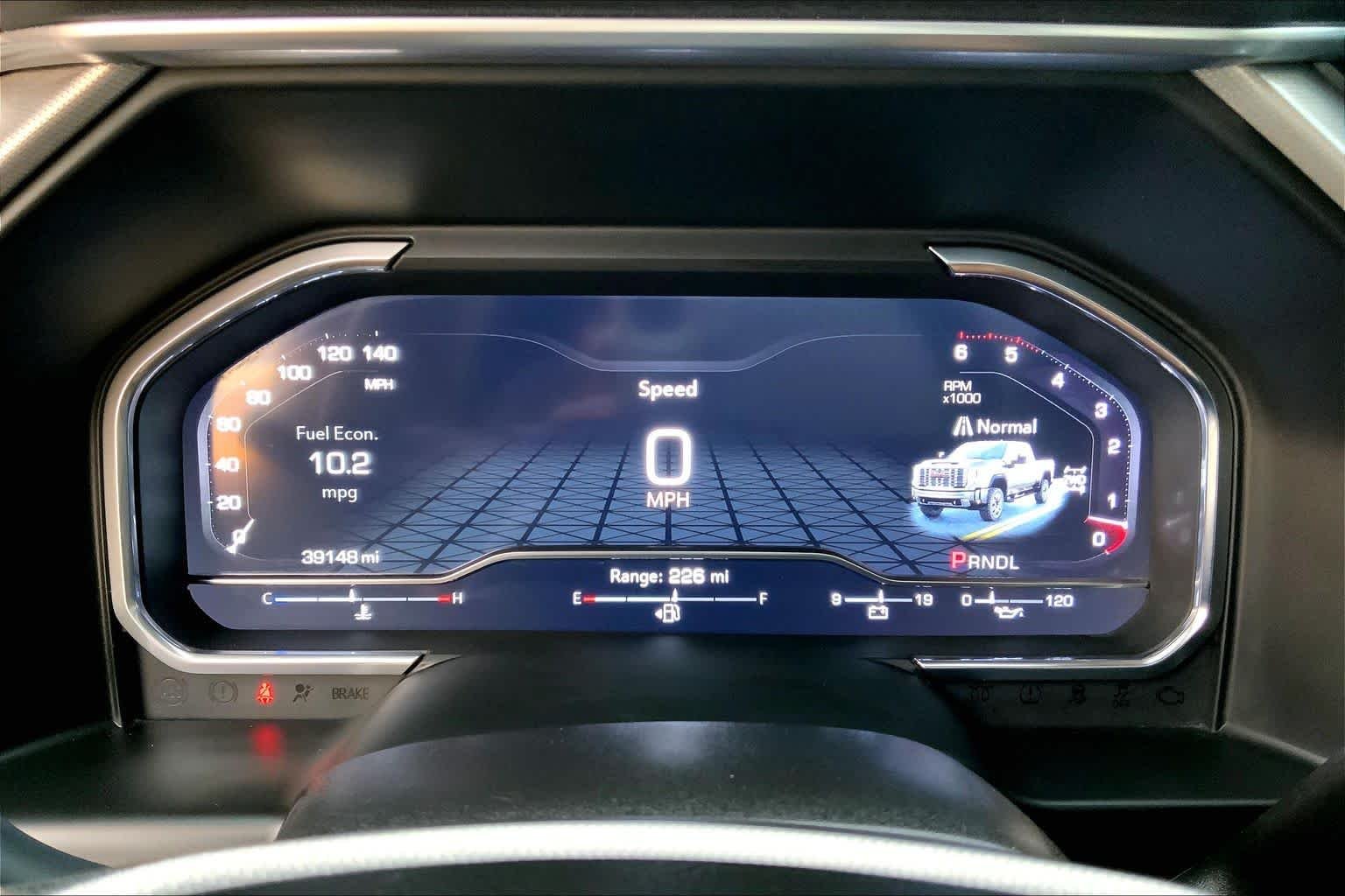 Used 2024 Sterling Metallic GMC Denali image 26