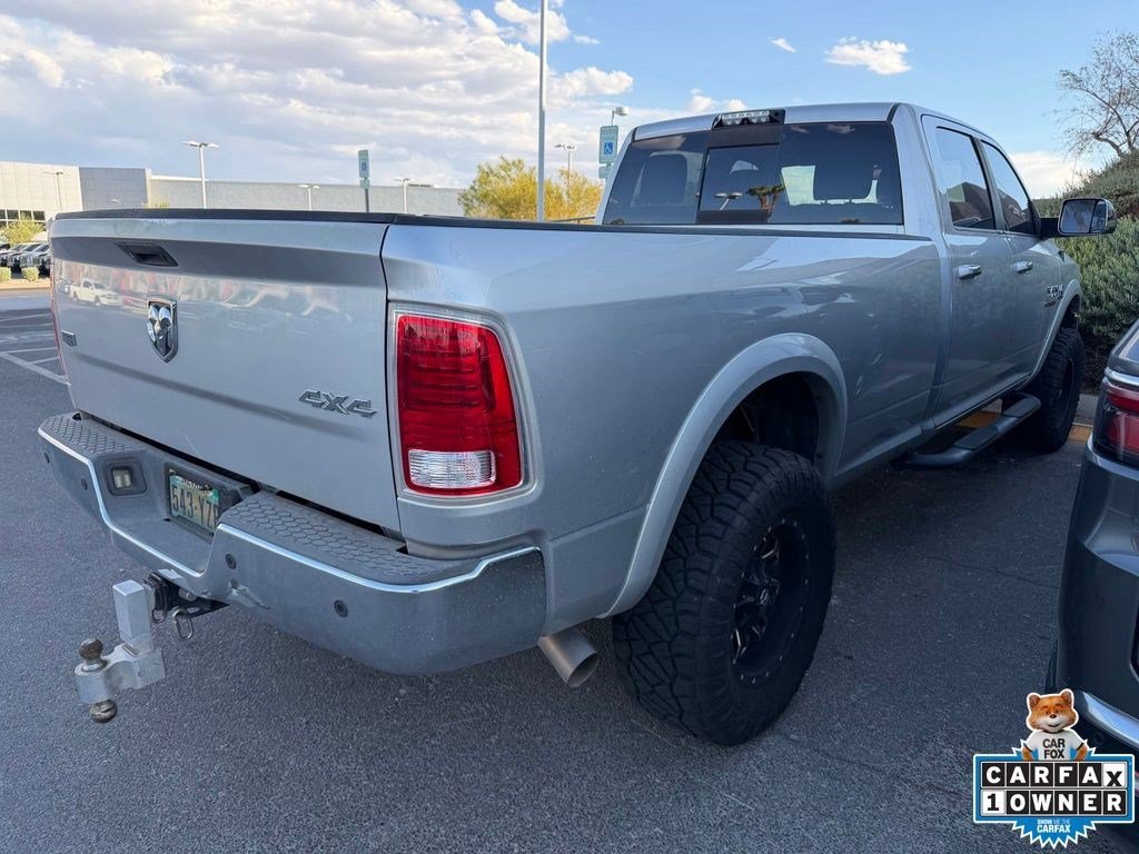 Used 2014 Black Ram Laramie image 3