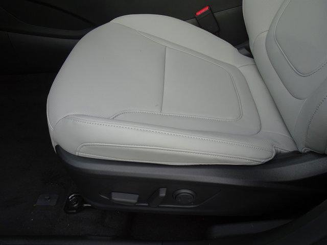 New 2026 Blue Hyundai SEL AWD image 9