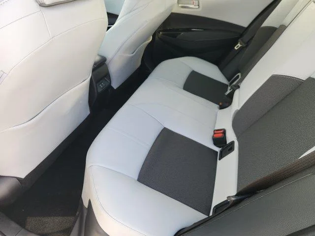 New 2027 White Toyota XSE image 19