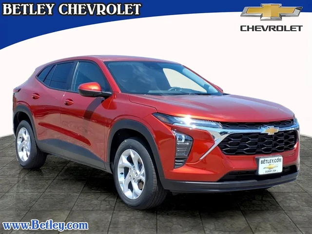 2024 Chevrolet Trax LS