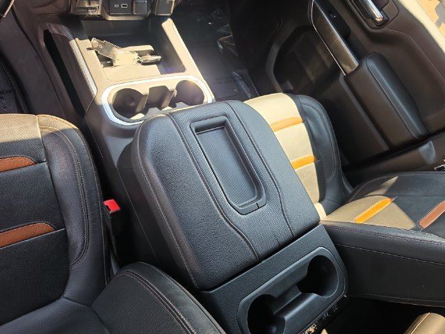 Used 2021 Onyx Black GMC AT4 image 24