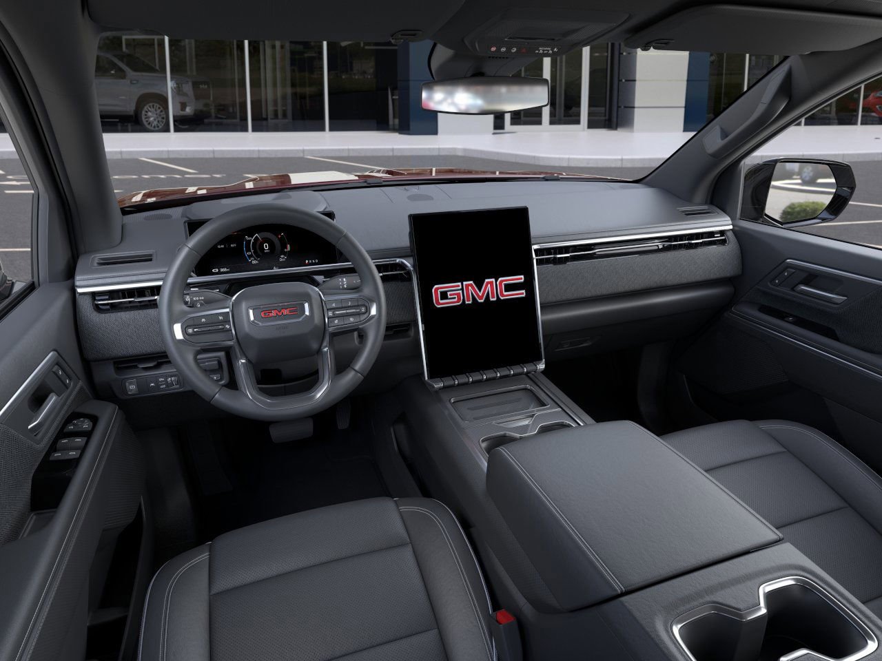 2026 GMC Sierra EV Elevation - Photo 15