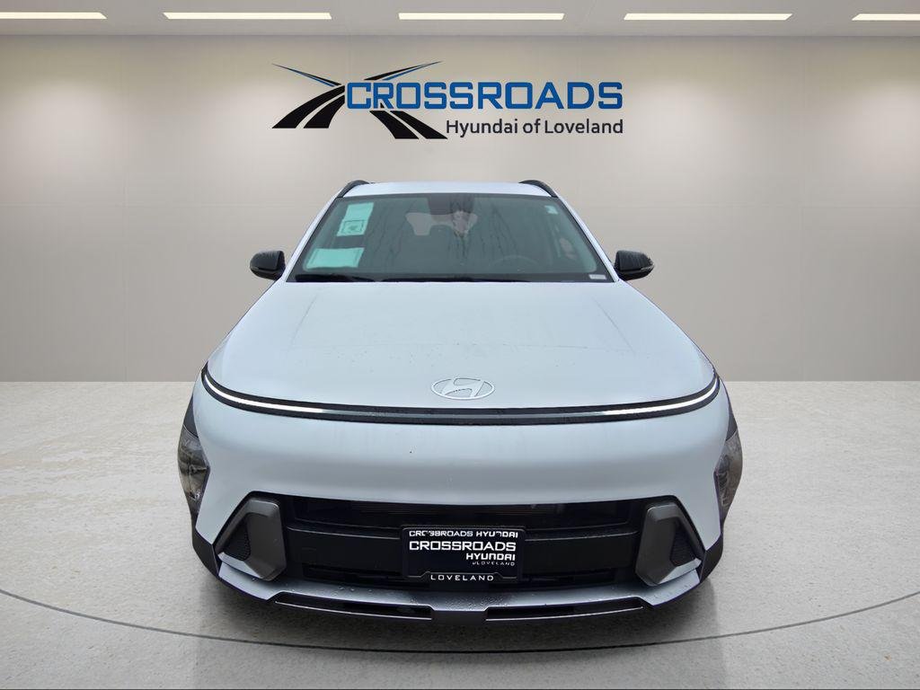 New 2026 Atlas White Hyundai SEL Premium AWD image 8