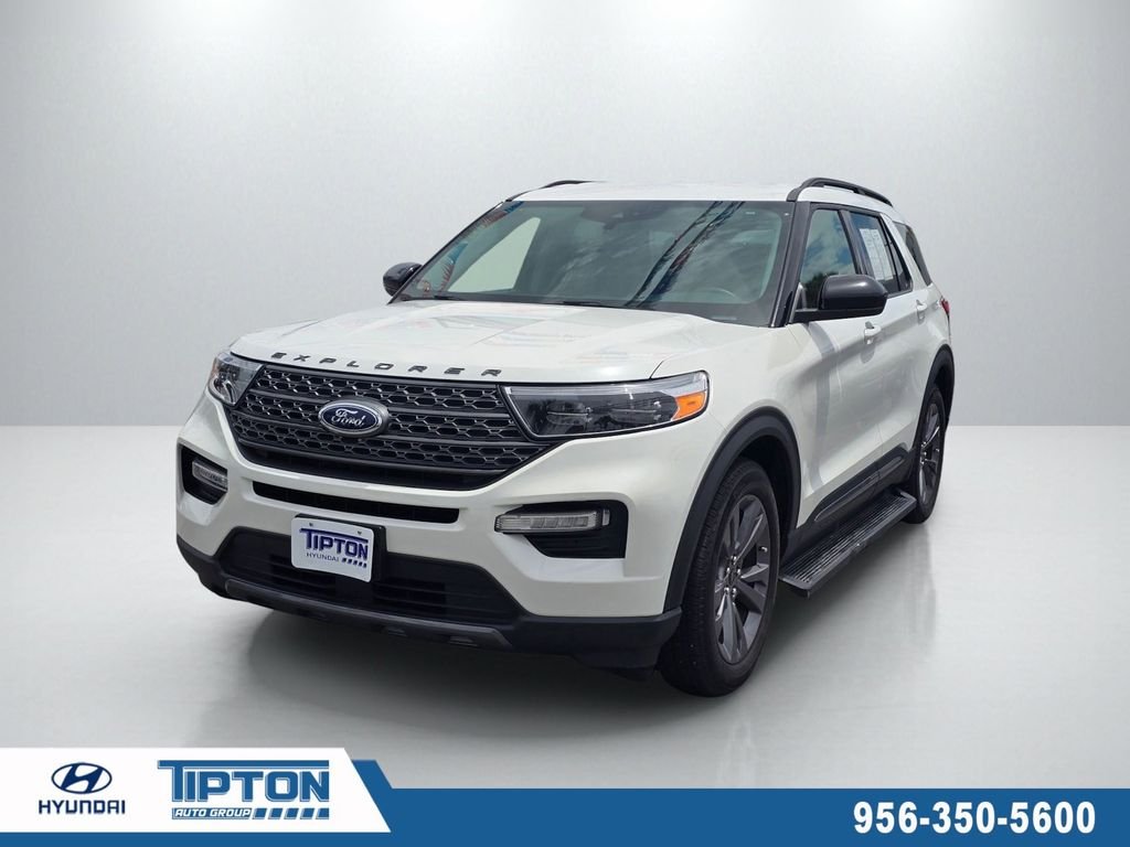 2024 Ford Explorer XLT RWD's photo