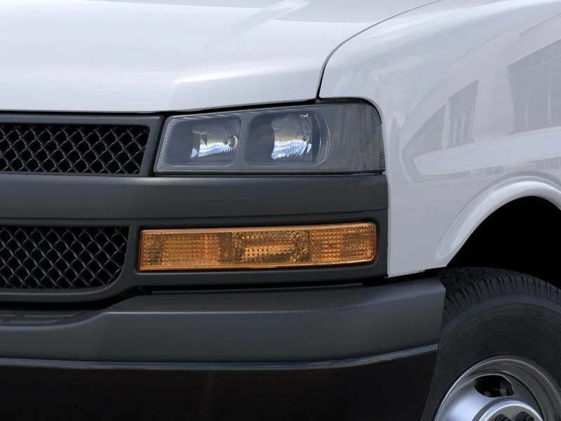 New 2025 White Chevrolet 4500 Series image 11
