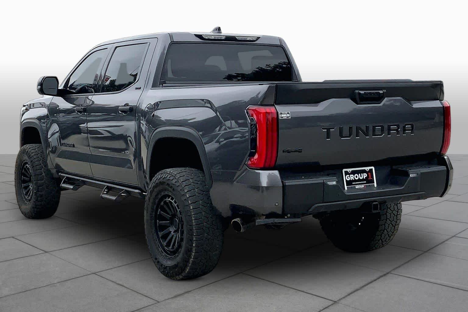 Used 2023 Magnetic Gray Metallic Toyota SR5 image 12