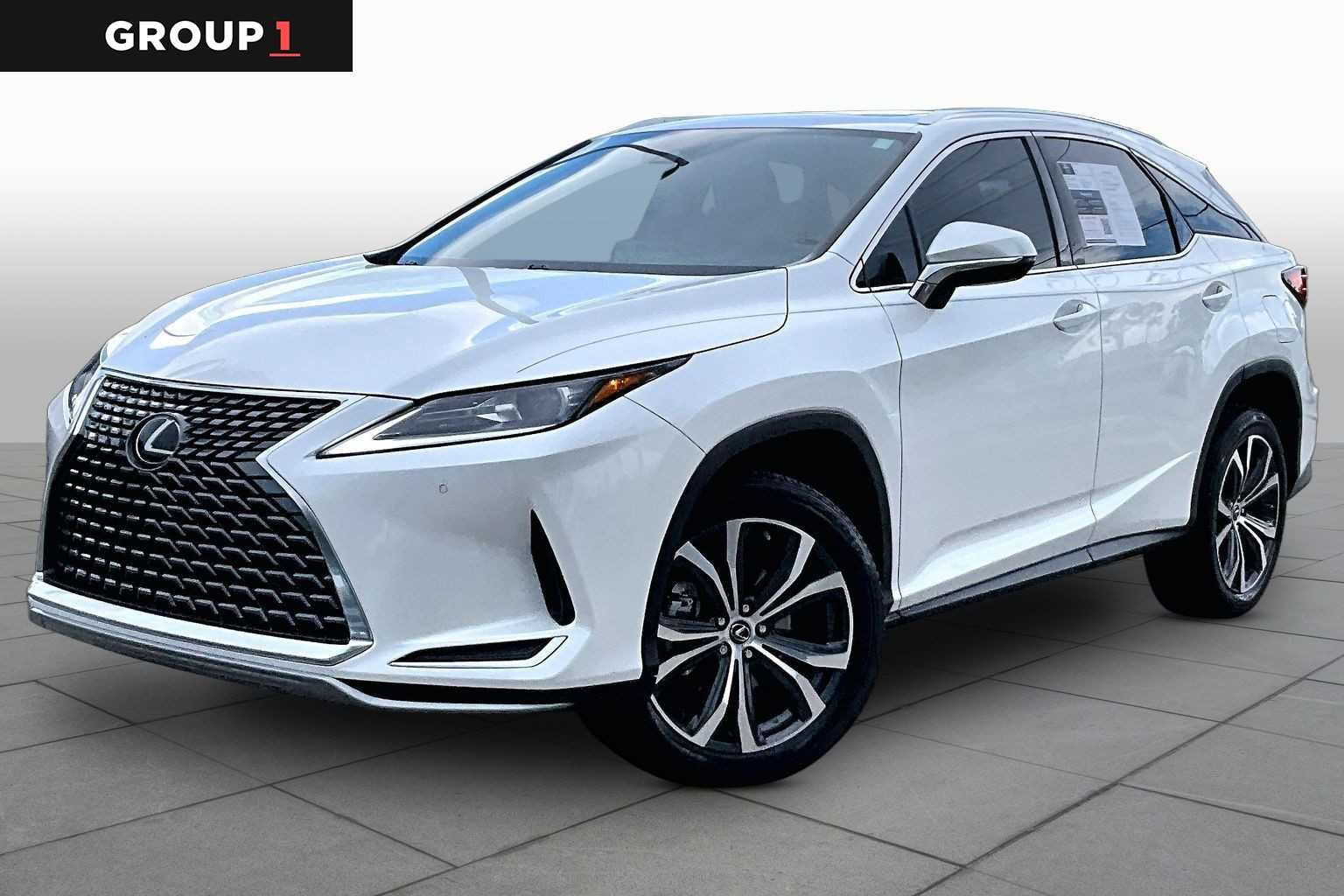2021 Lexus RX 350 350 FWD's photo