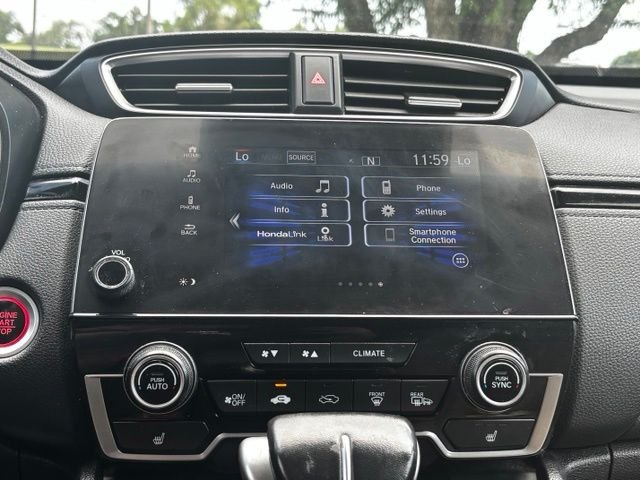 Used 2018 Beige Honda EX-L image 11