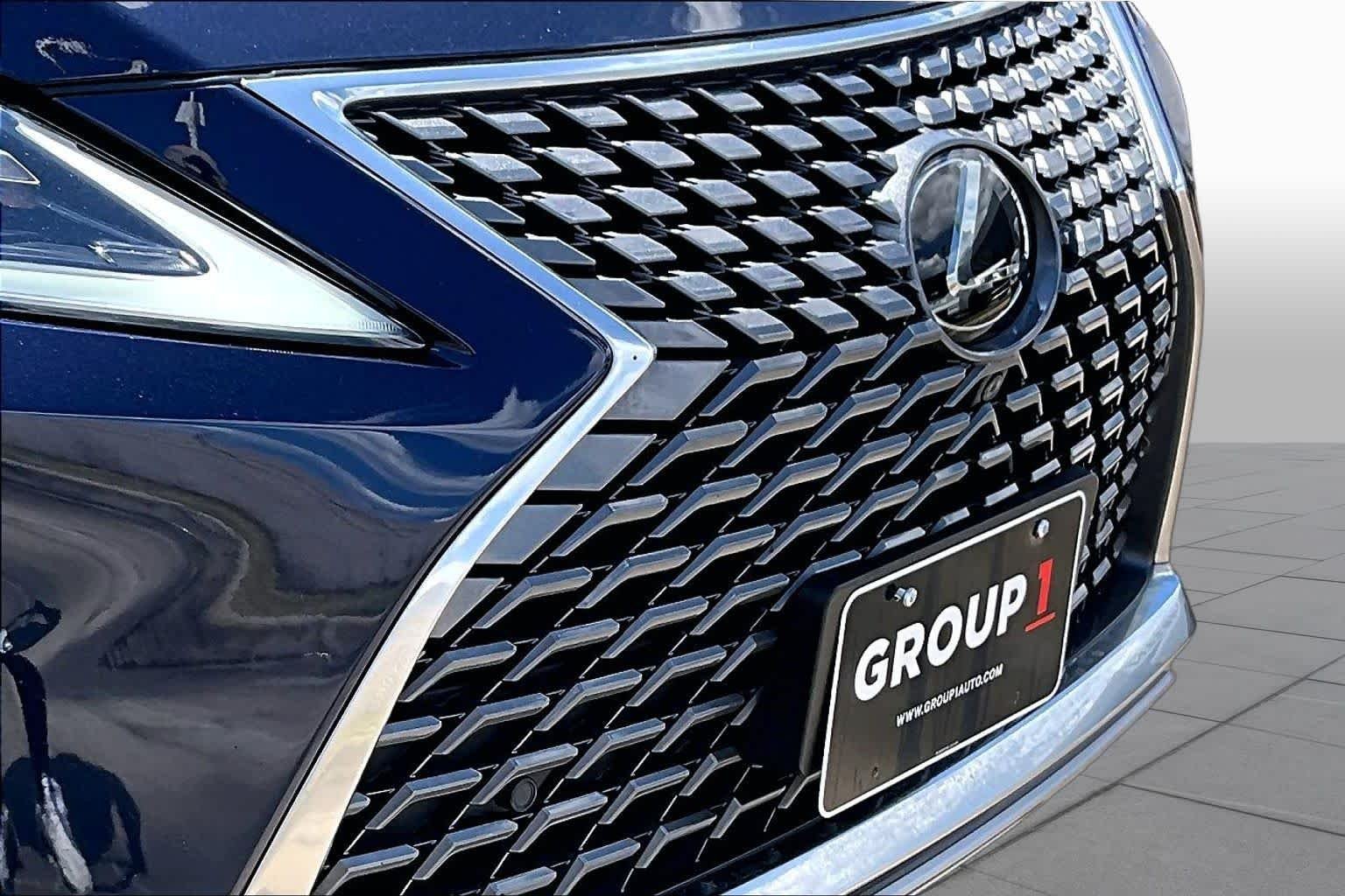 Used 2022 Nightfall Mica Lexus  image 30