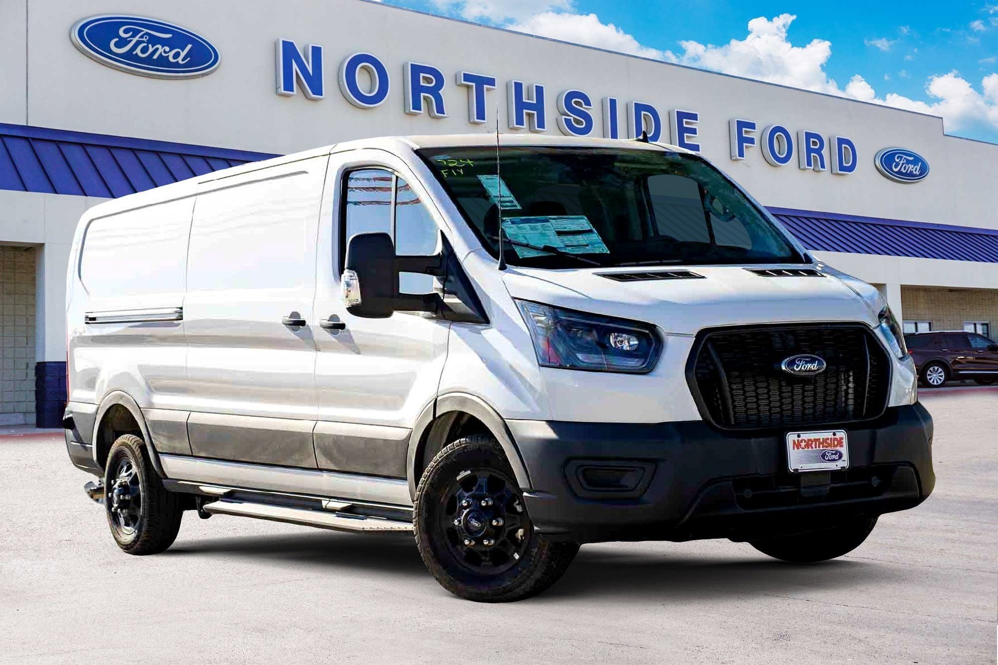 2024 Ford Transit 350 Low Roof 148 WB 9950#'s photo