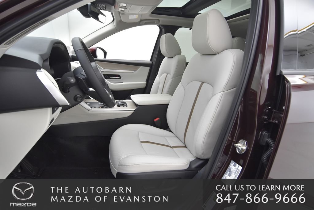 New 2026 Artisan Red Premium Mazda Premium Plus AWD image 22
