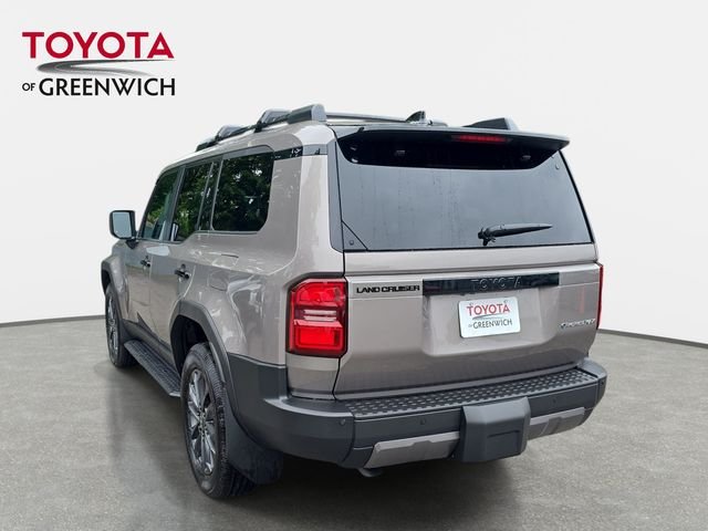 New 2027 Meteor Shower Toyota Land Cruiser image 6