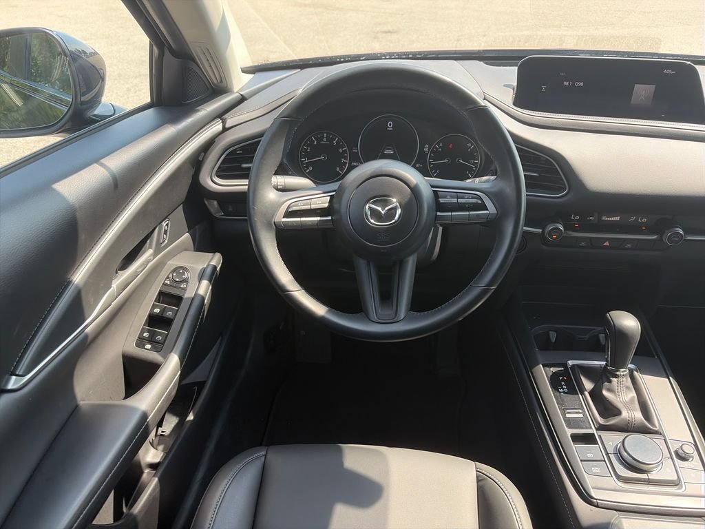 Used 2023 Crystal Blue Mazda 2.5 S Select Package image 13