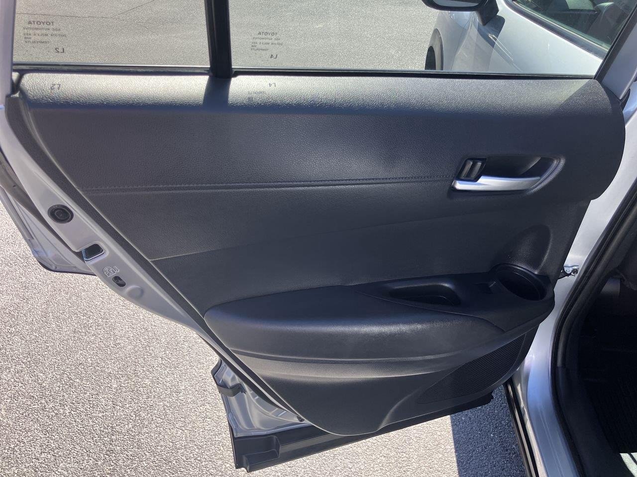 Used 2026 Silver (Sonic Silver) Toyota XLE image 22