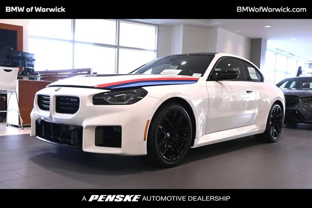 2026 BMW M2 Base