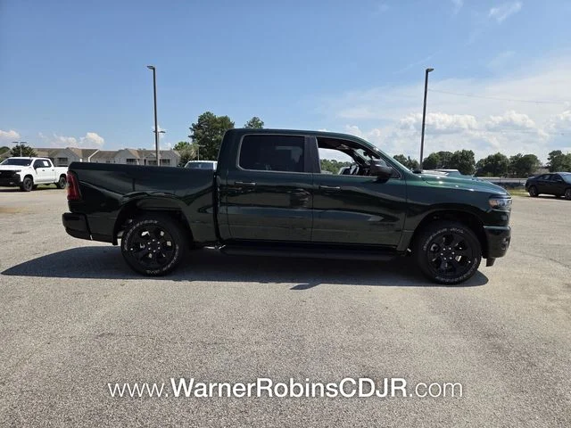 New 2026 Serrano-Green Metallic Exterior Paint RAM Express image 12