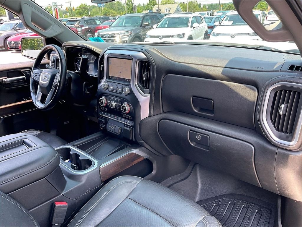 Used 2019 Summit White GMC SLT image 13