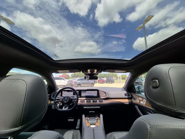Certified Used 2025 Cirrus Silver Metallic Mercedes-Benz GLE 53 AMG® image 26