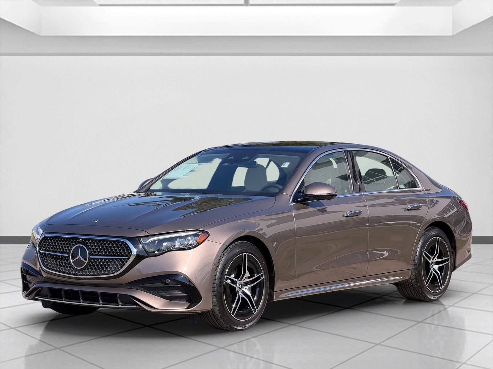 New 2026 Sonoran Brown Metallic Mercedes-Benz E 350 image 28