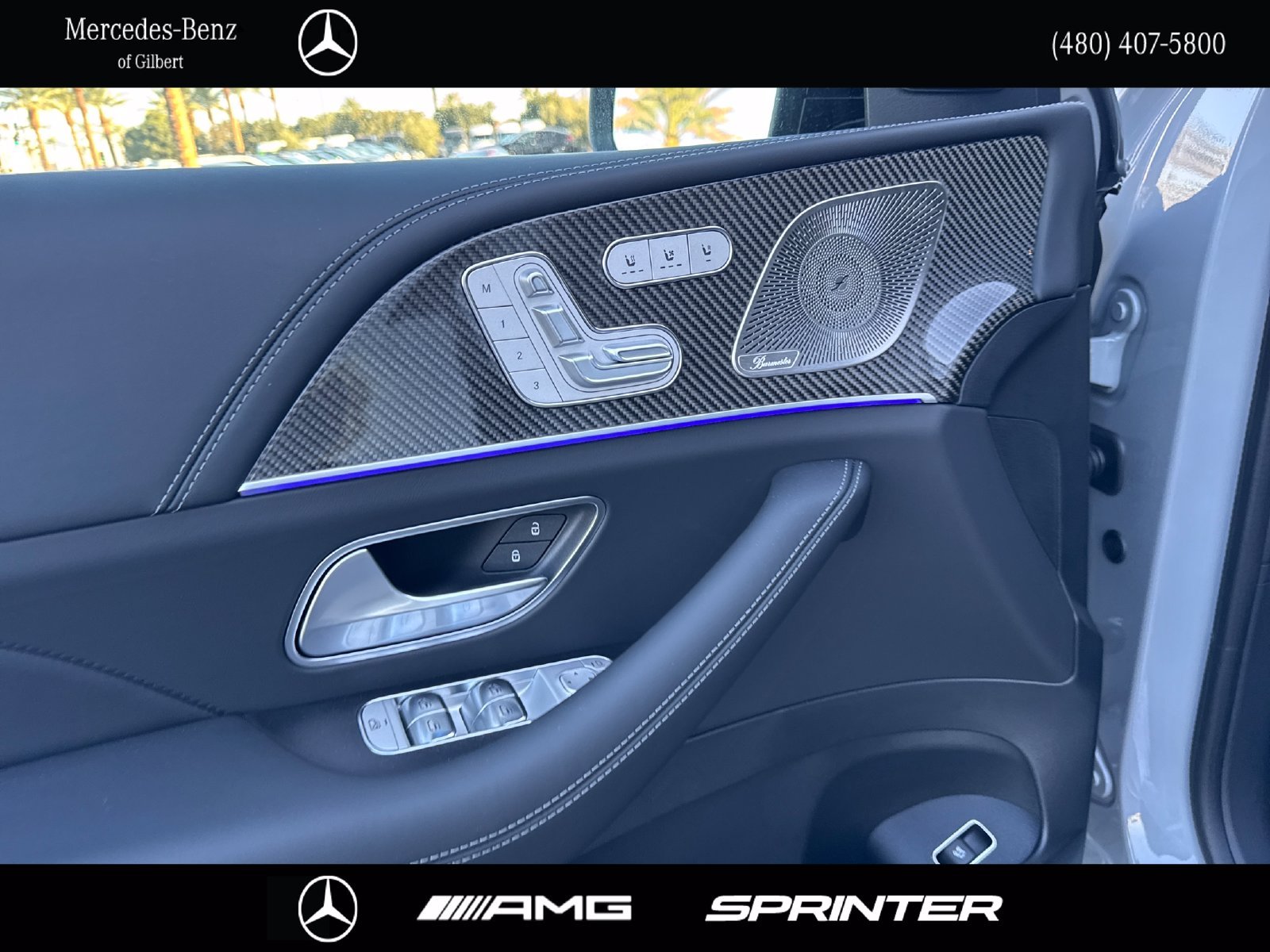 2026 Mercedes-Benz GLS AMG GLS 63 - Photo 13