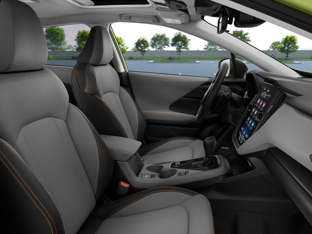 New 2027 CITRON YELLOW PEARL Subaru Limited Hybrid image 15