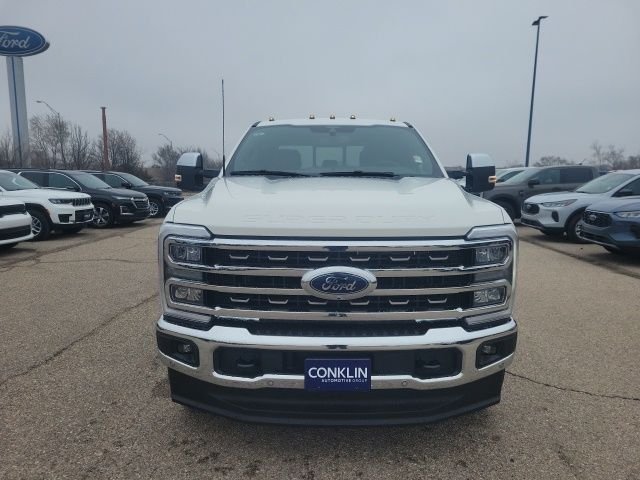 New 2026 White Ford King Ranch image 27