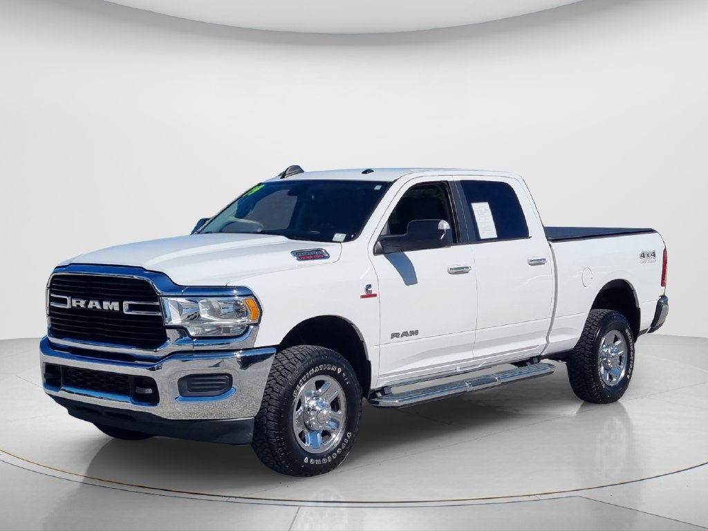 2019 RAM 2500 Pickup