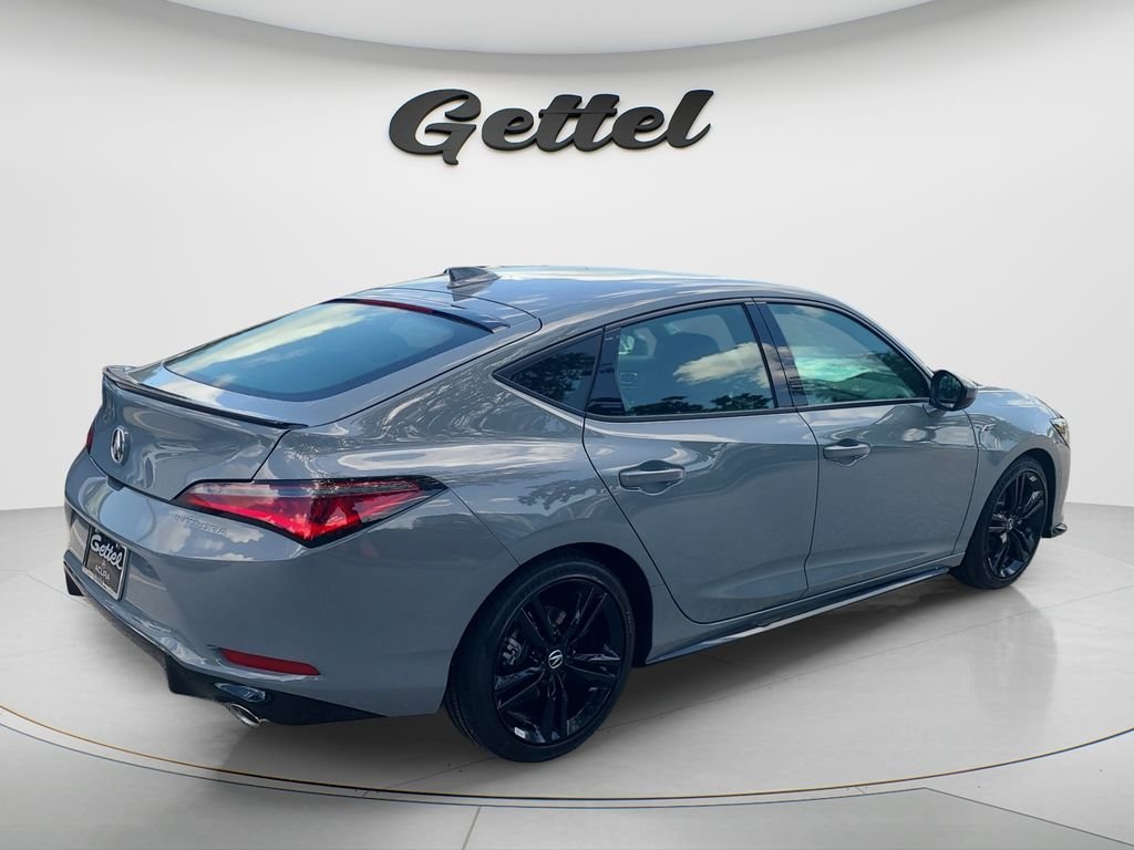 New 2026 Urban Gray Pearl Acura A-Spec Package image 5