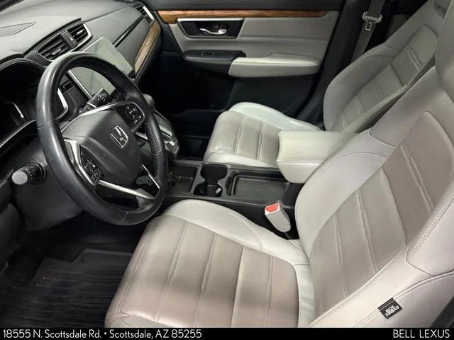 Used 2018 Blue Honda Touring image 12