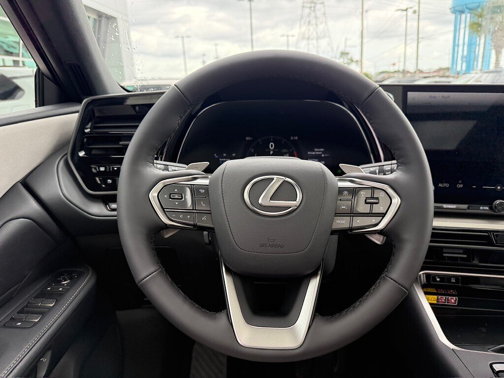 New 2026 Cloudburst Gray Lexus PREMIUM AWD image 15