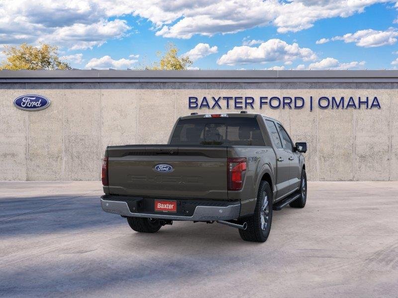 New 2026 Marsh Gray Ford XLT image 22