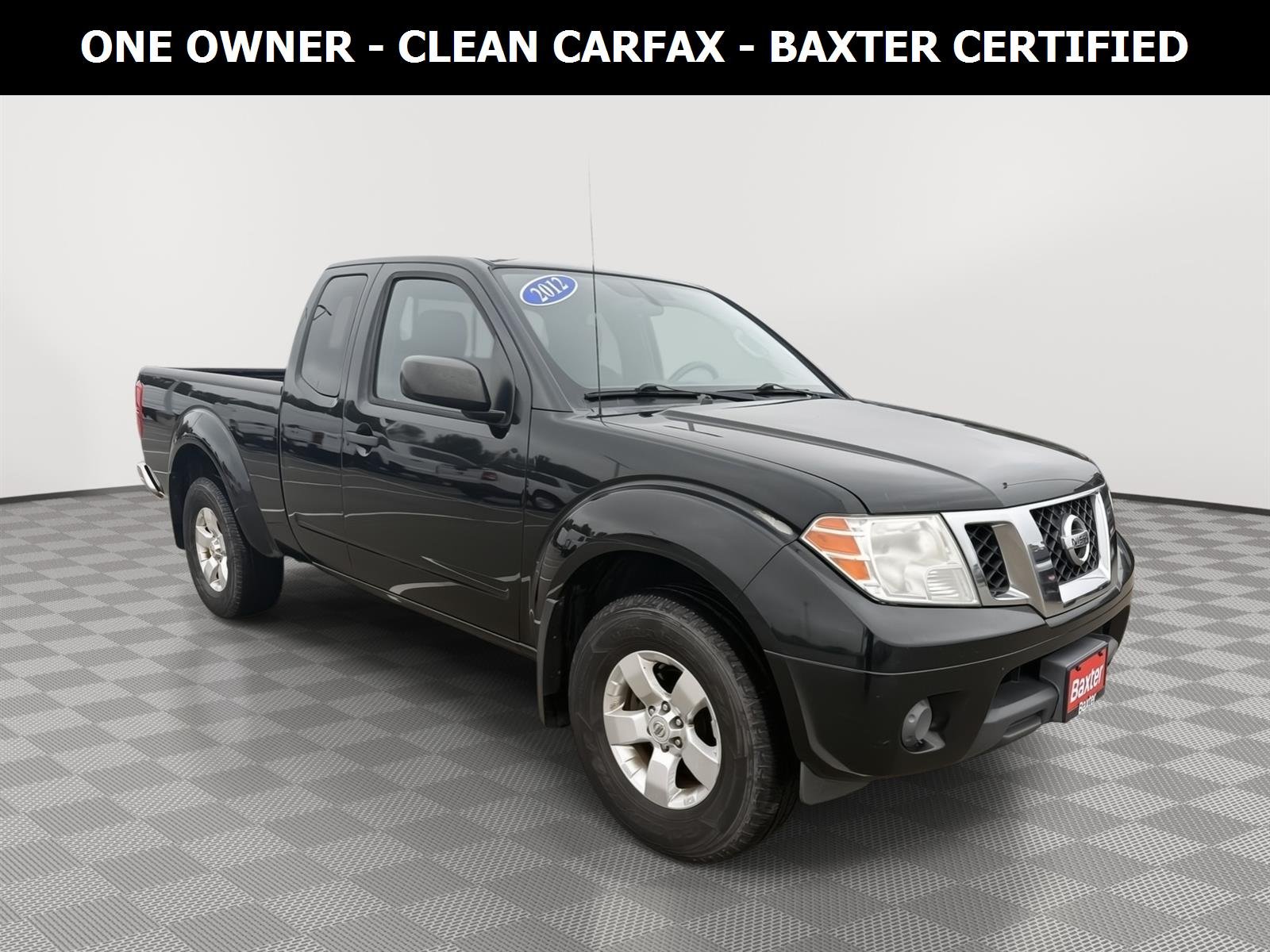 2012 Nissan Frontier