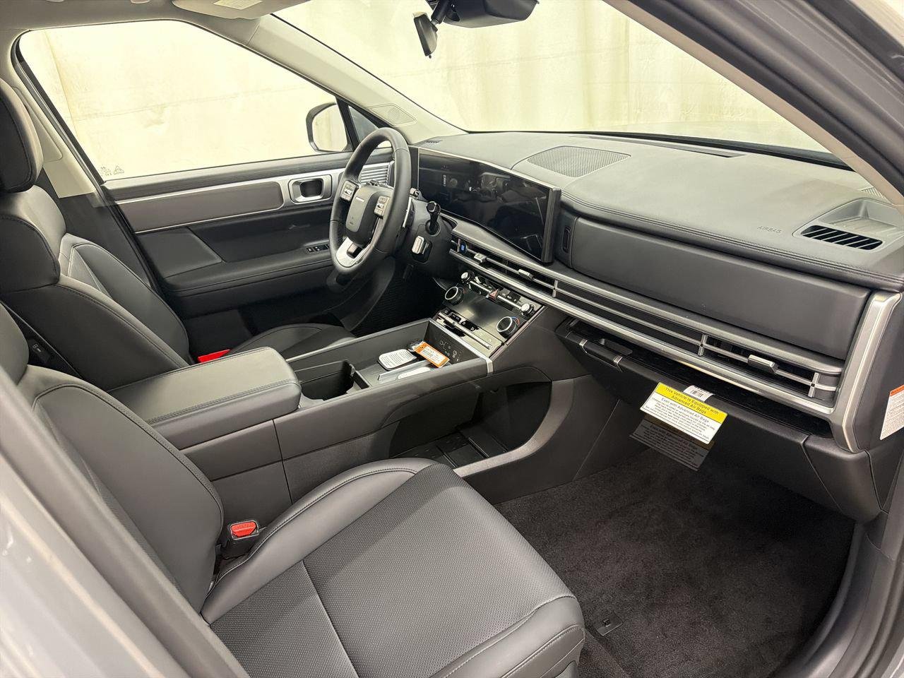 New 2026 Hampton Gray Hyundai SEL image 14