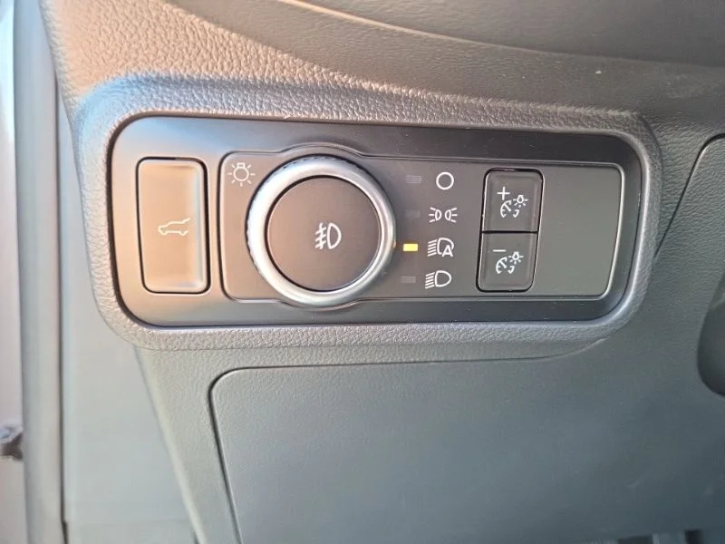 New 2026 Carbonized Gray Metallic Ford ST-Line image 30