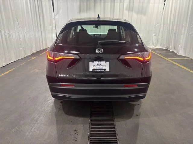 Certified Used 2023 Crystal Black Pearl Honda LX image 4