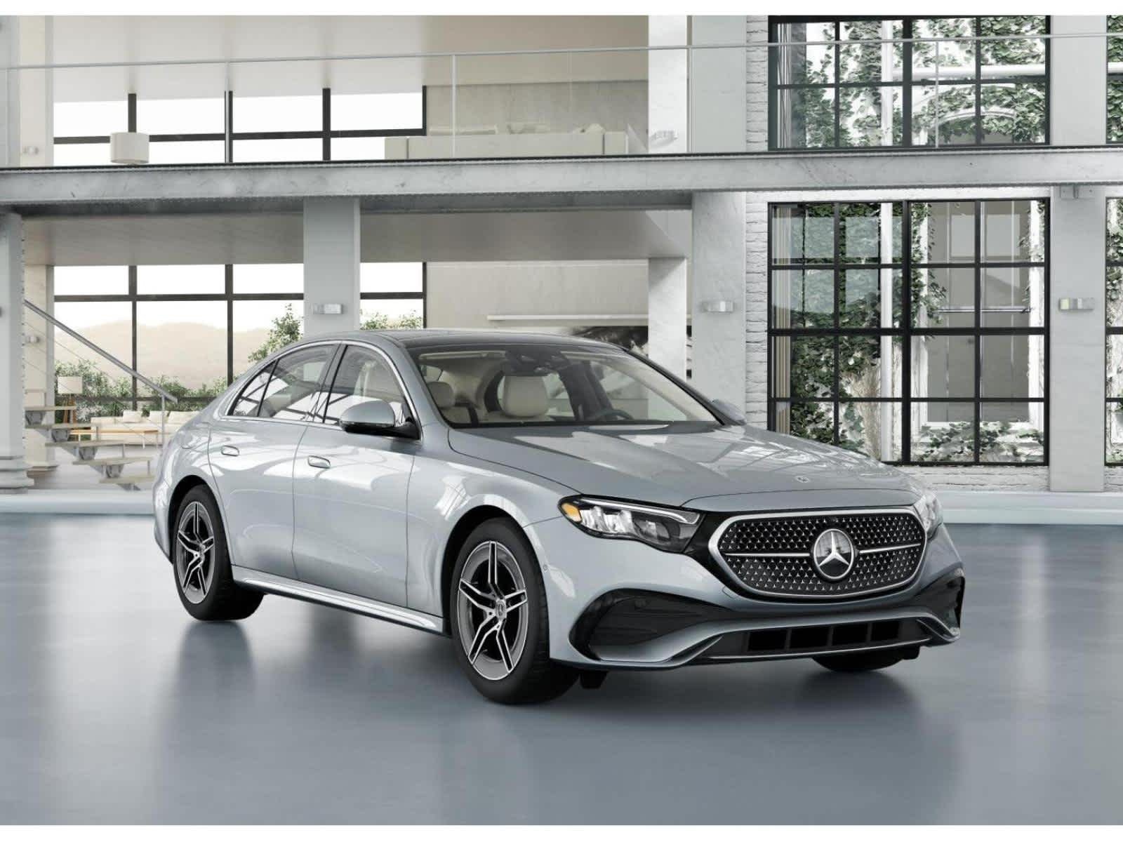 2025 Mercedes-Benz E-Class E350 - Photo 10