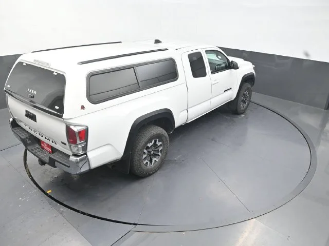 Used 2023 White Toyota TRD Off-Road image 29