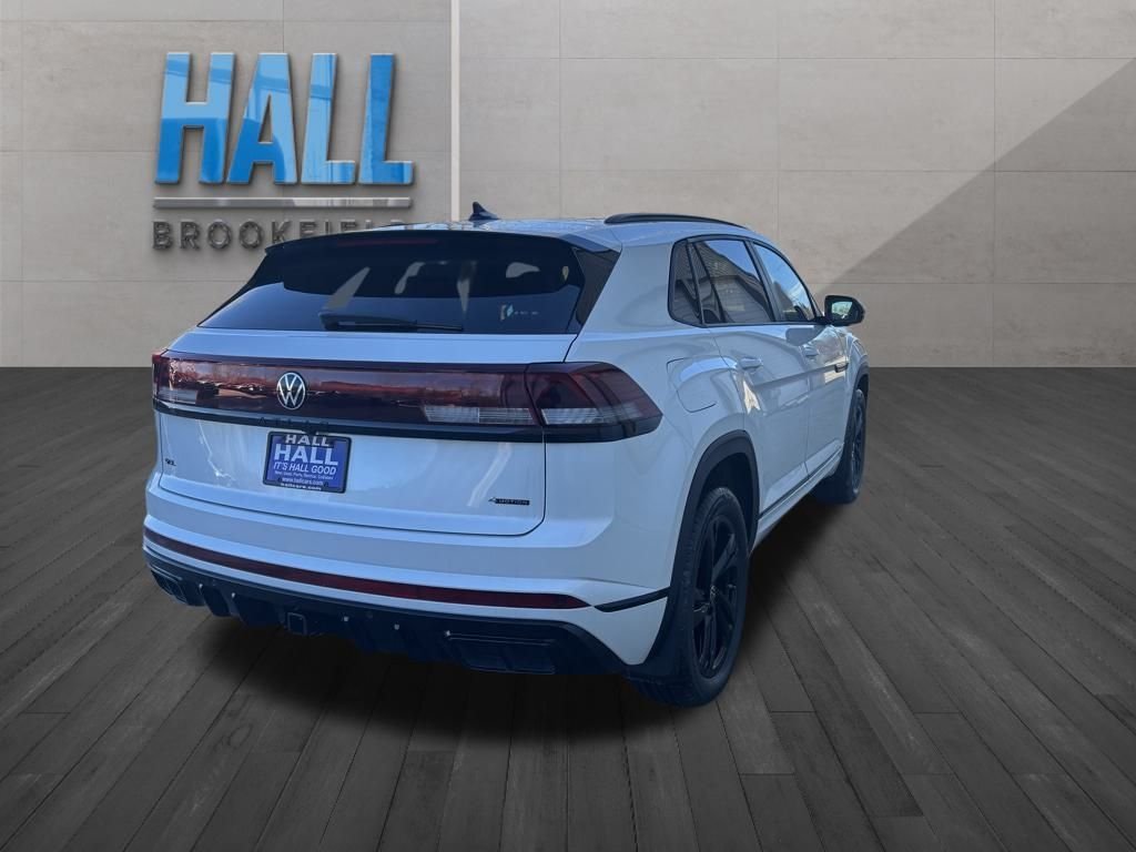 2026 Volkswagen Atlas Cross Sport SEL R-LINE - Photo 6