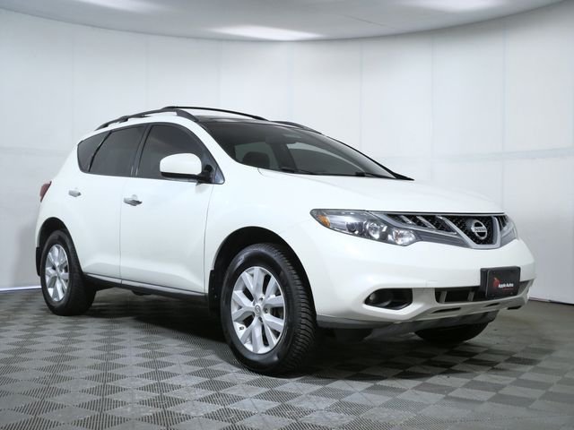 2012 Nissan Murano SV FWD's photo