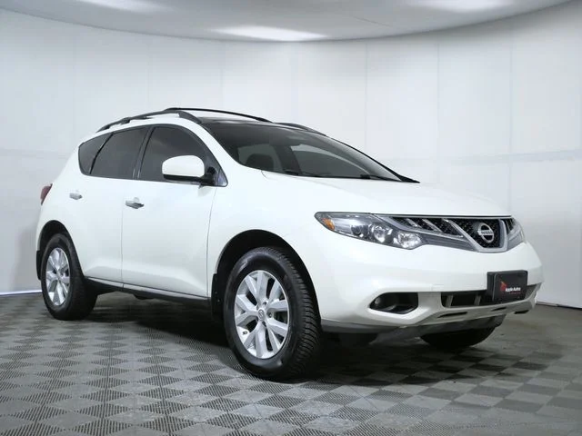 2012 Nissan Murano SV