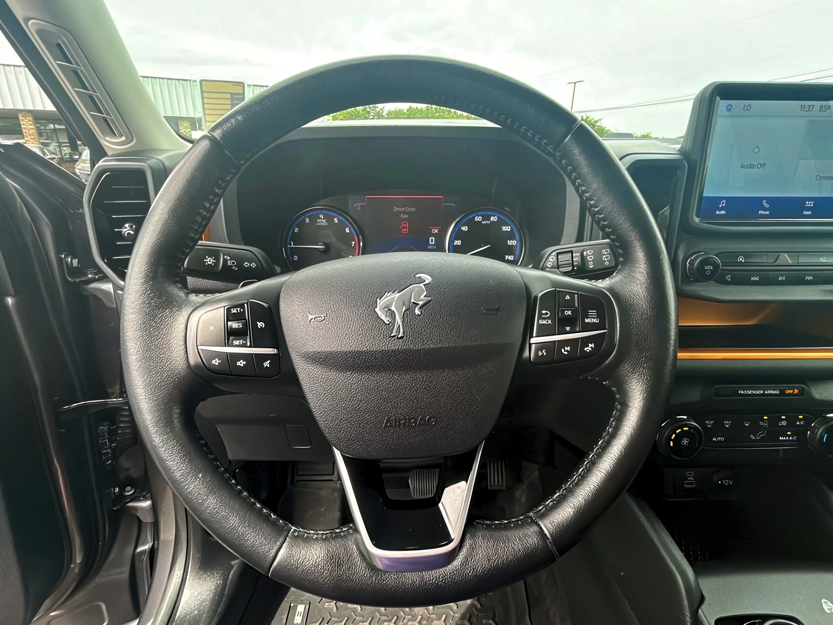 2022 Ford Bronco Sport Badlands - Photo 25