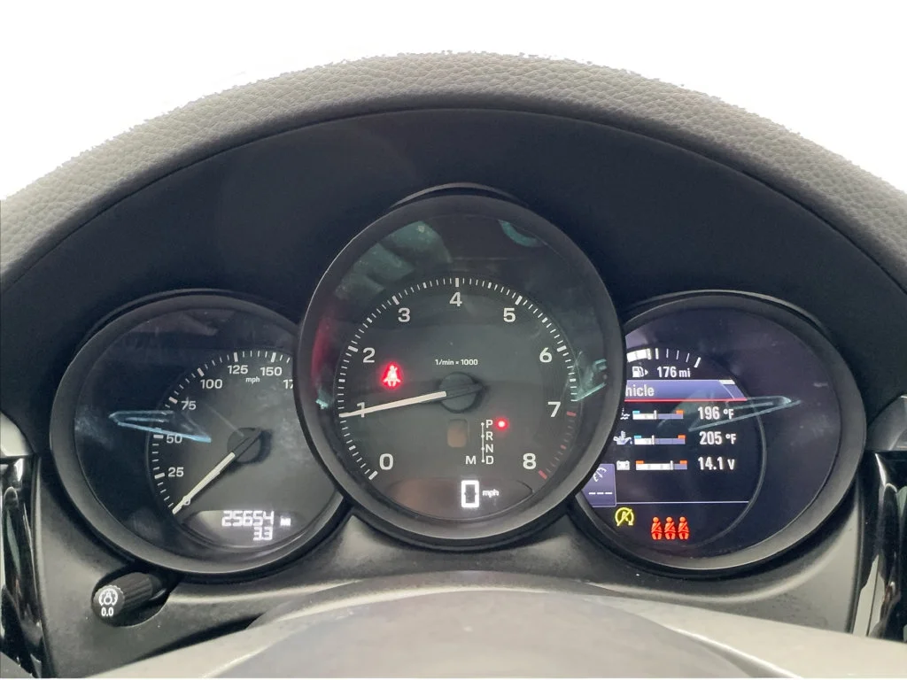 Used 2024 Black Porsche T image 43
