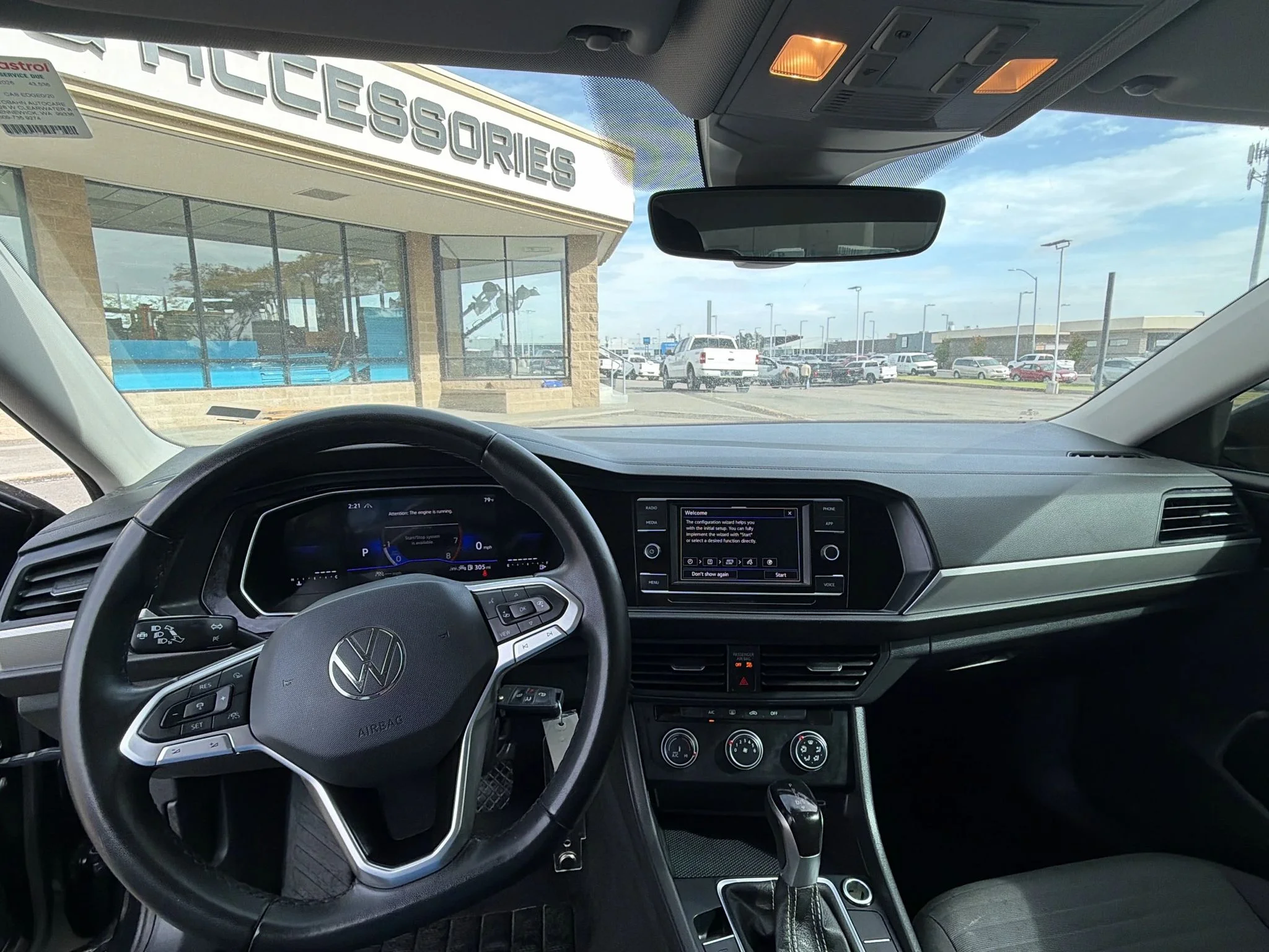 2024 Volkswagen Jetta S - Photo 20