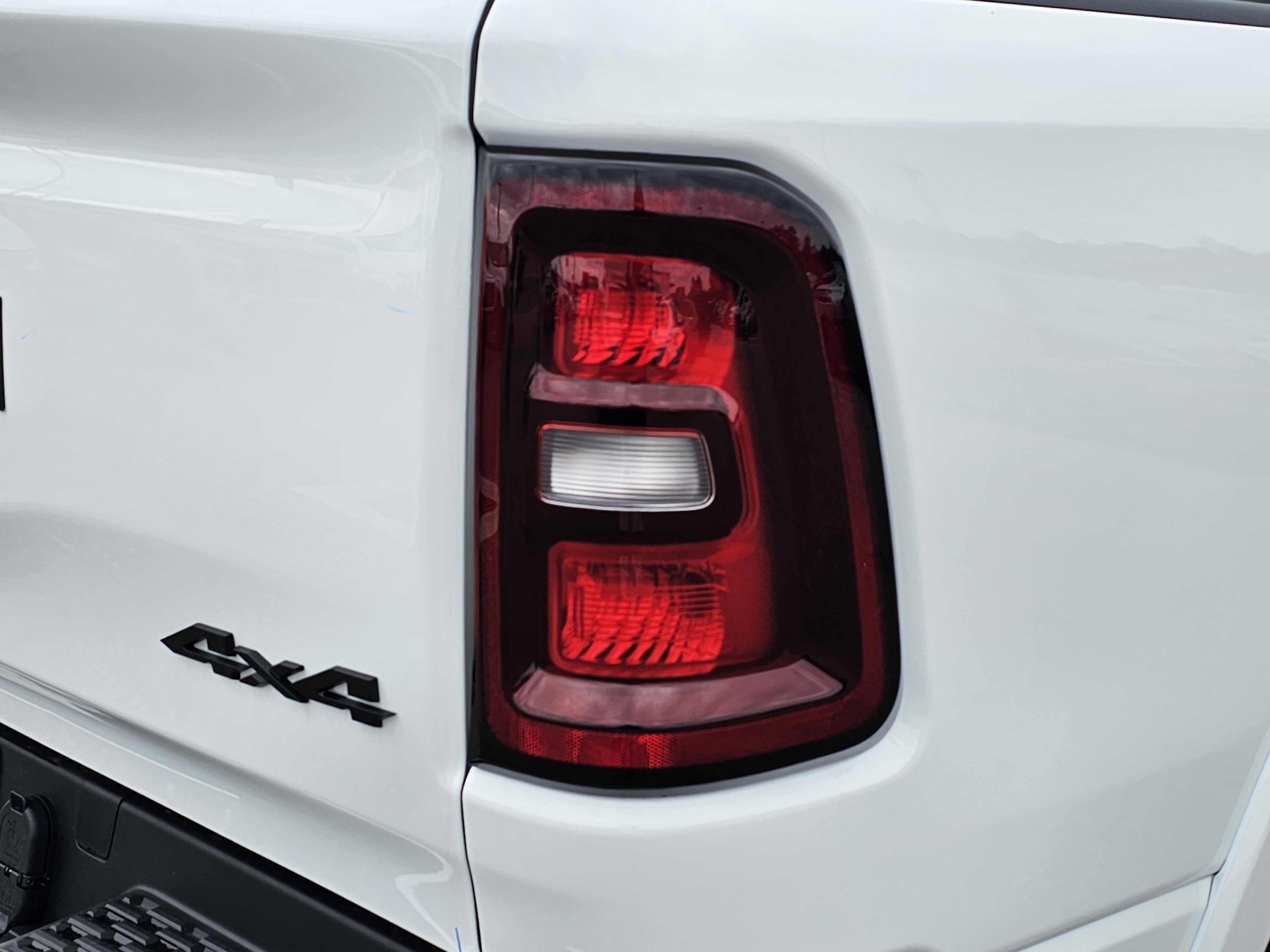 New 2026 Bright White Clearcoat Ram Big Horn image 8