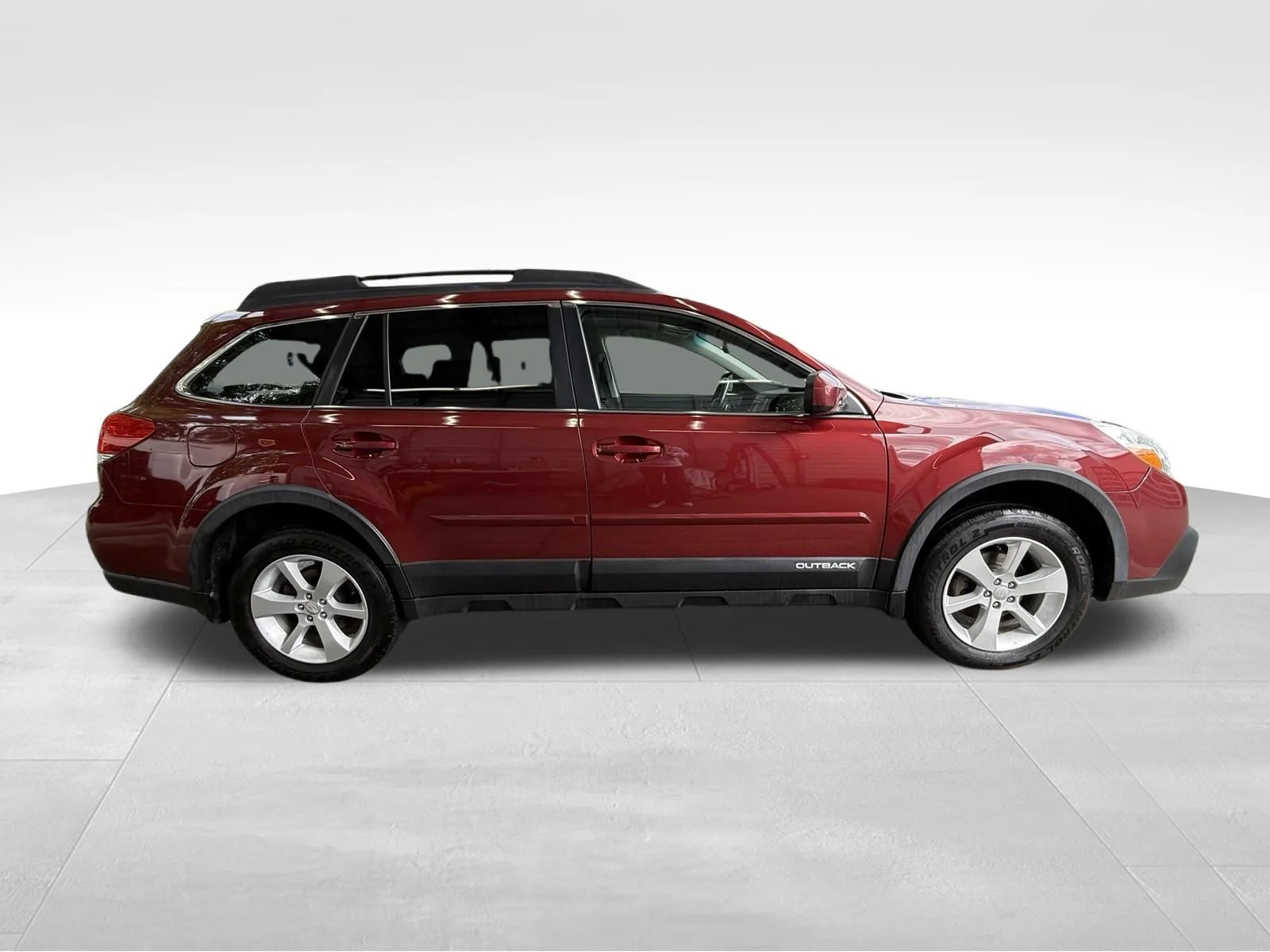 Used 2014 Red Subaru 2.5i Premium image 4
