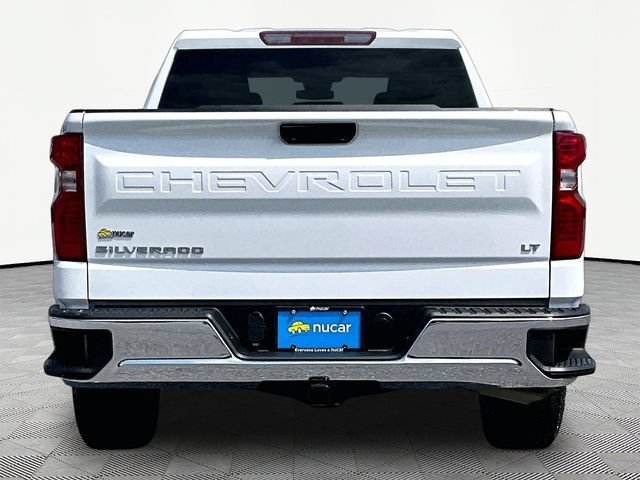 Used 2023 SUMMIT WHITE Chevrolet LT image 5