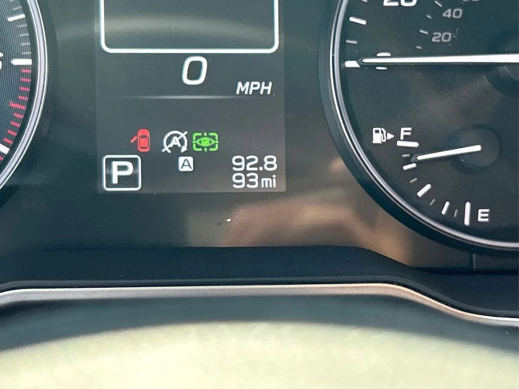 Certified Used 2025 Gray Subaru Limited image 42