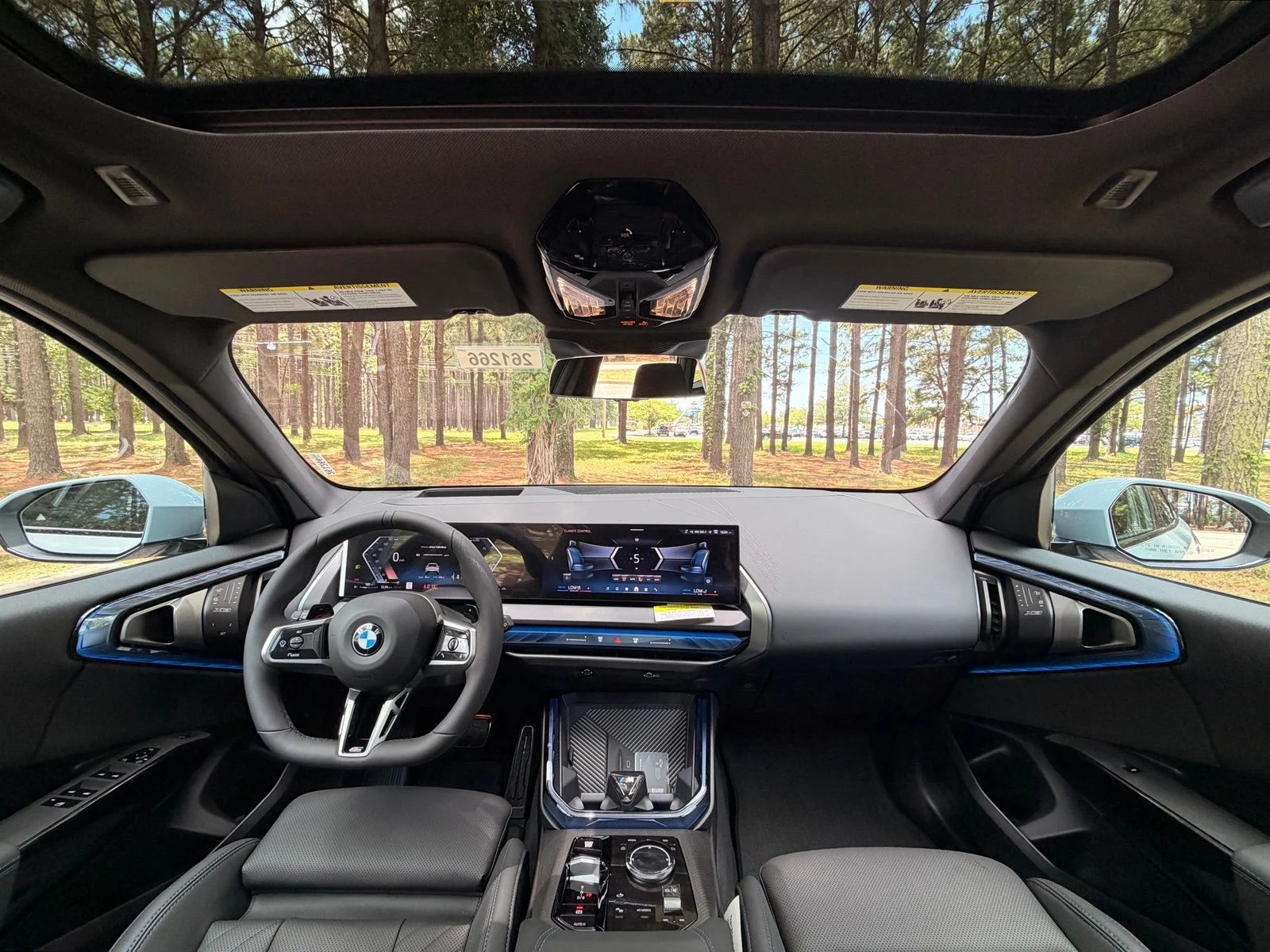 New 2026 Brooklyn Grey Metallic BMW 30 xDrive image 2